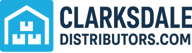 Clarksdale Distributor Logo