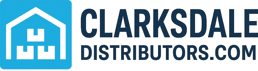 Clarksdale Distributor Logo